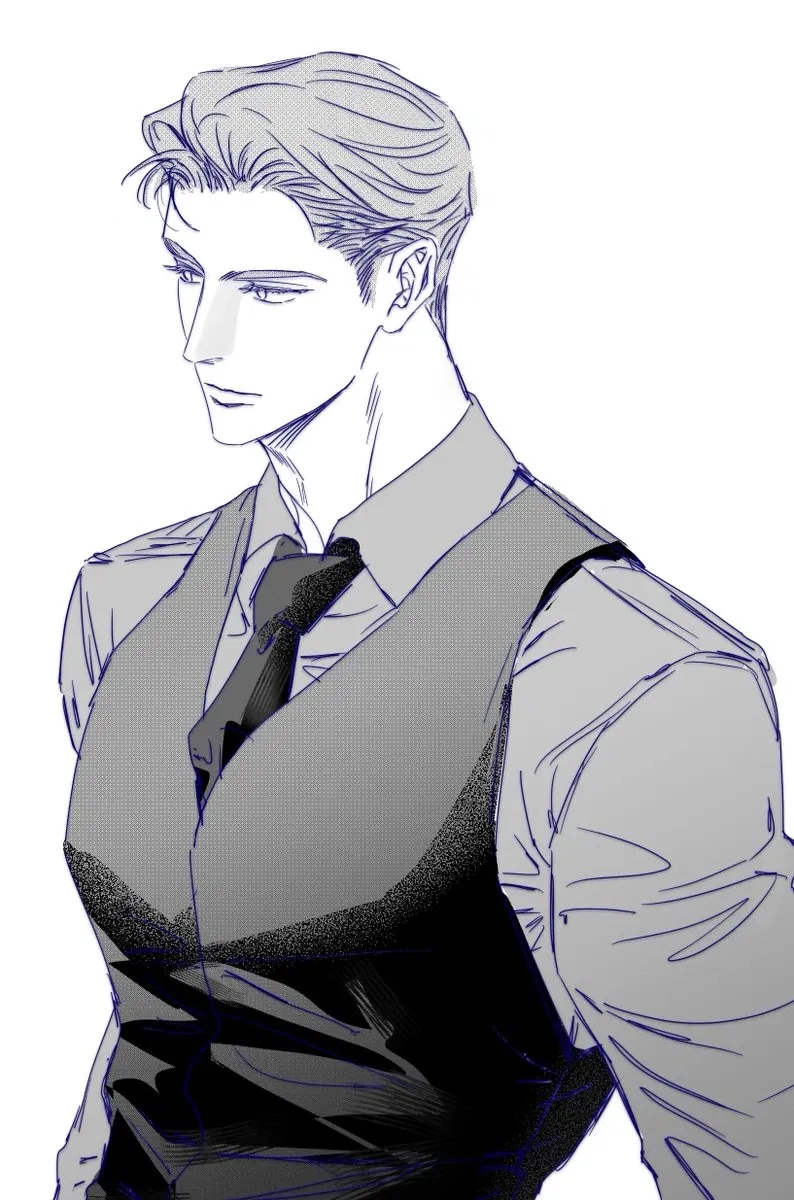 Avatar of Léandre Faucher | He doesn't want to let you leave.