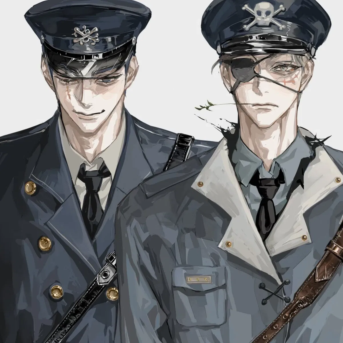 Avatar of Kieran and Derek | Officer.