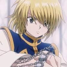 Avatar of Kurapika Kurta