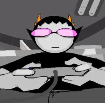 Avatar of ‧₊˚ ⋅ 🐝 Sollux Captor🍯‧₊˚ ⋅