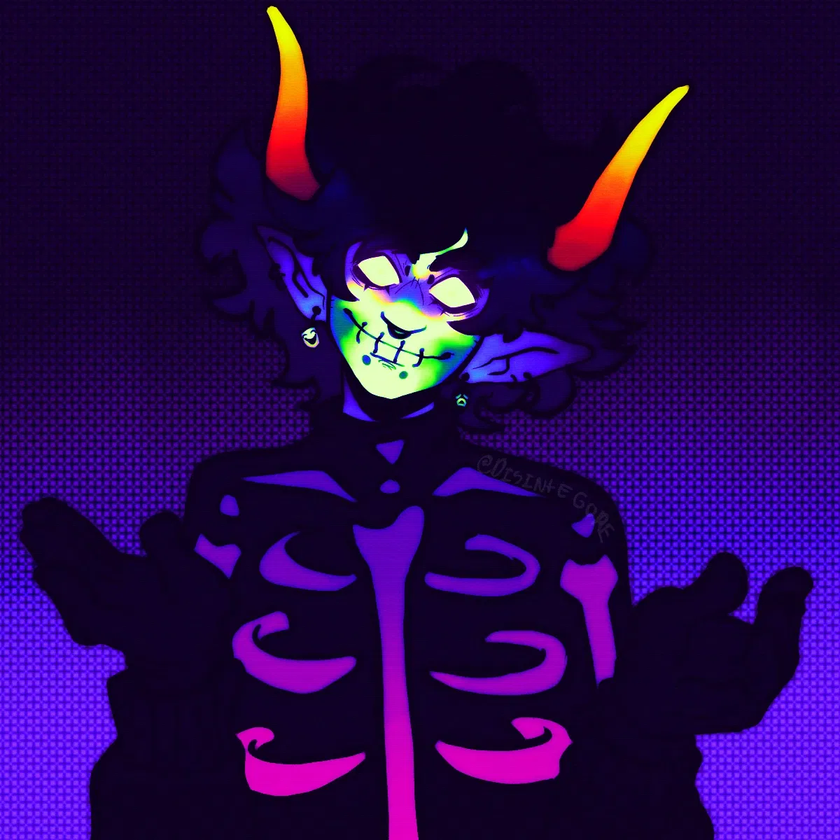 Avatar of ꩜˚₊‧⁺⋆ Kurloz Makara ♱⋆☠︎︎