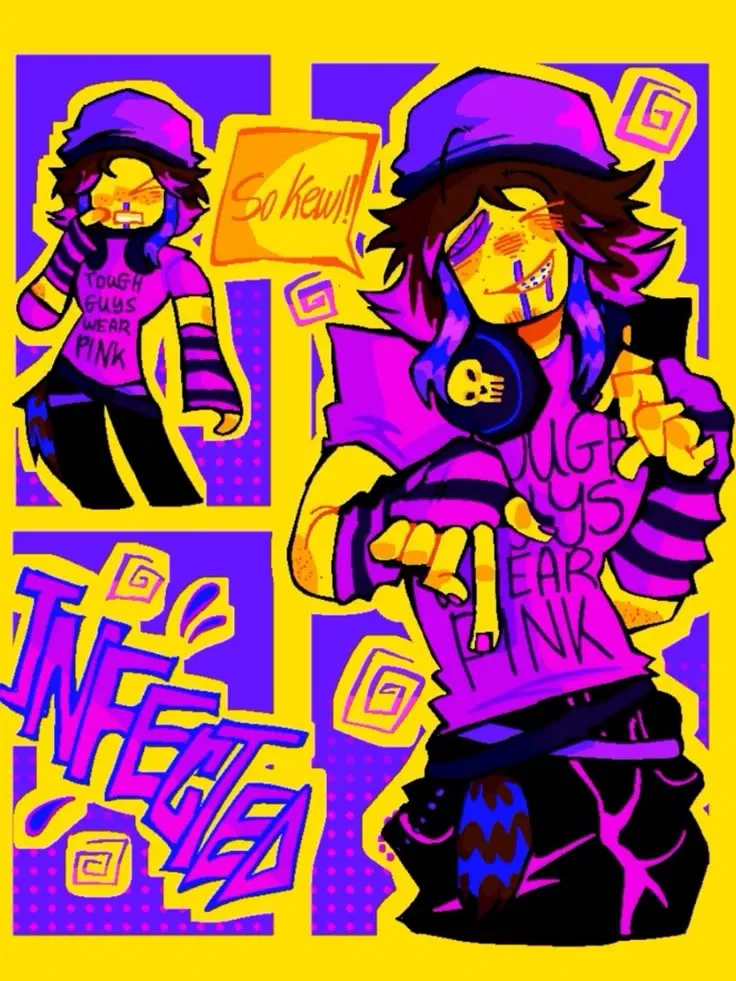 Avatar of Infected / Kasper [ REGRETEVATOR ]