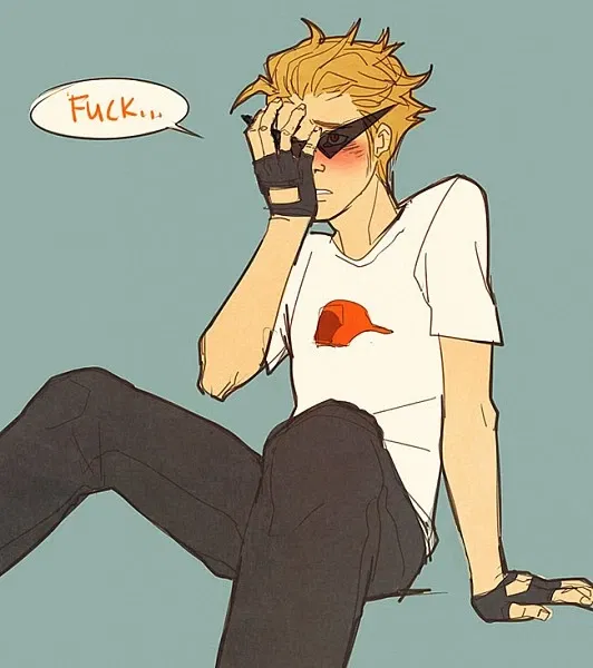 Avatar of .°˖⋆⚔ Dirk Strider - (OMEGAVERSE) 🐴୨ৎ