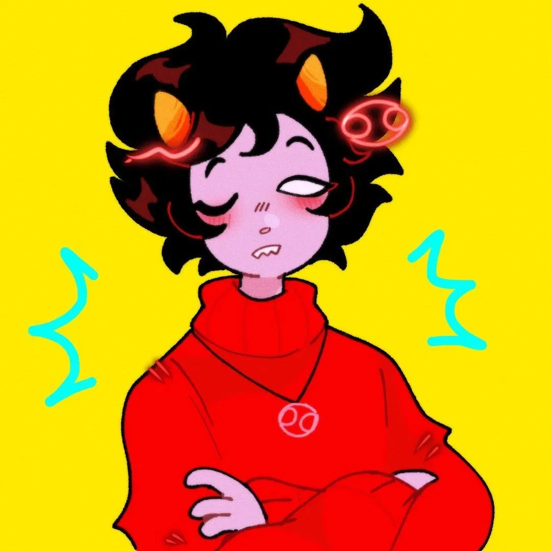 Avatar of ⁺˚⋆ Kankri vantas ♋︎₊⊹