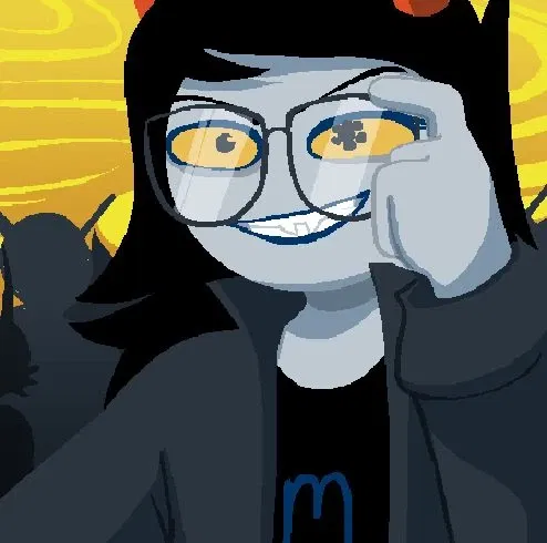 Avatar of ˚₊🕷༺ Vriska Serket ༻🎱₊˚