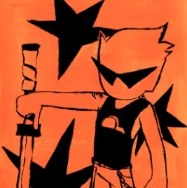 Avatar of .°˖⋆⚔ Dirk Strider 🐴୨ৎ