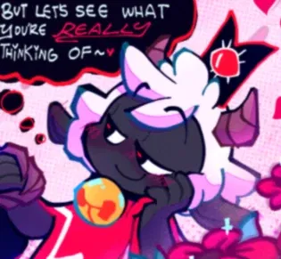 Avatar of ⛧ ִ་ ִֶThe Lamb - (YANDERE) ˚୨୧₊🐑