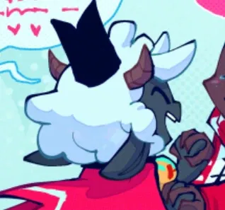 Avatar of ⛧ ִ་ ִֶThe Lamb - (YANDERE) ˚୨୧₊🐑