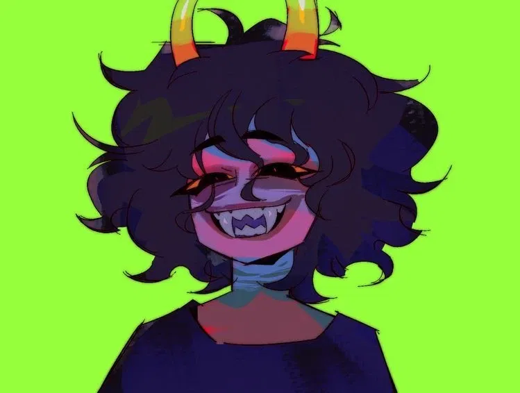 Avatar of ᯓ ˚₊ ‧ ꒰ Gamzee MAkara .ᐟ.ᐟ ˙ . ꒷ 🥧 . 𖦹˙—