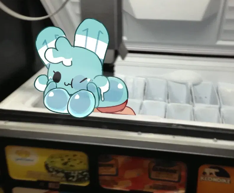 Avatar of Gloopa the handheld Popsicle Bun