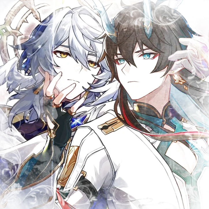 Avatar of .🪐 ݁ ˖ Dan Heng & Sunday