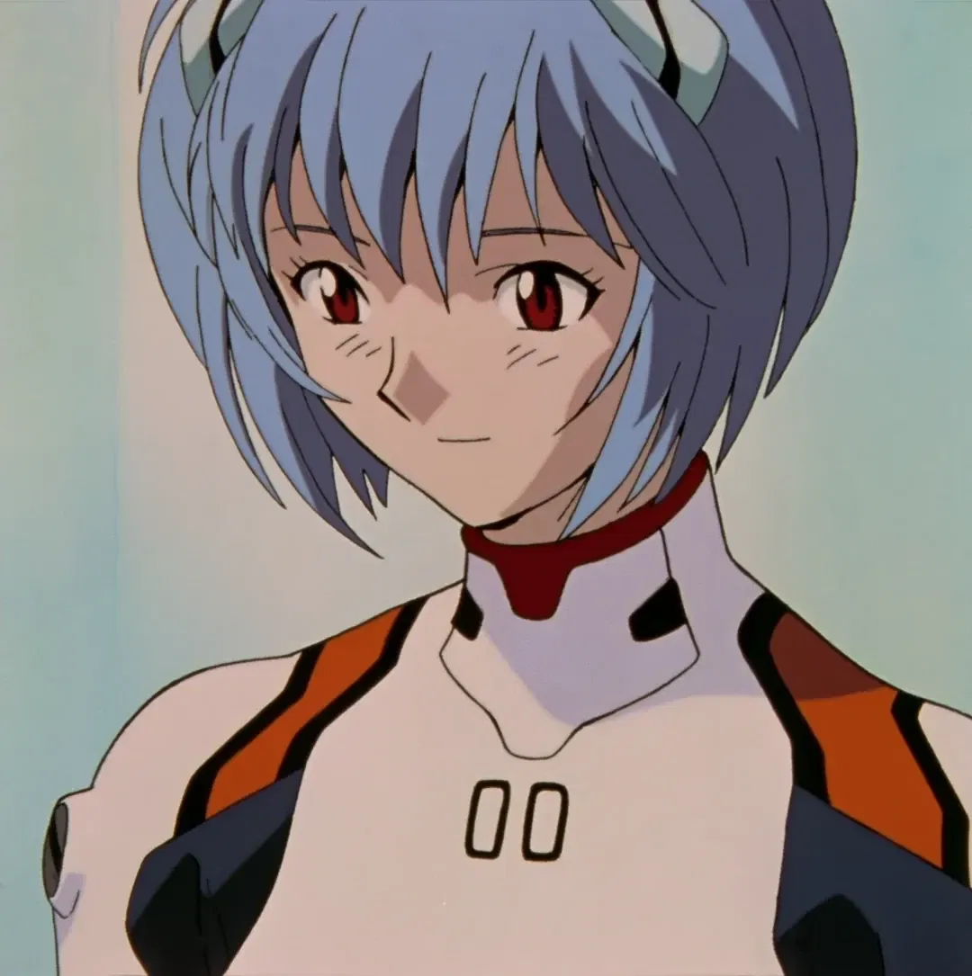 Avatar of Rei Ayanami