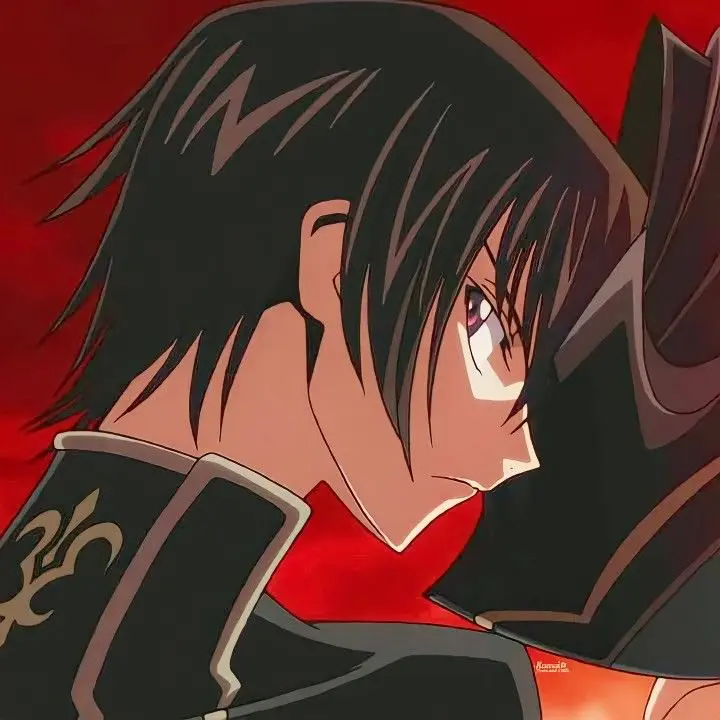 Avatar of Lelouch Vi Britannia
