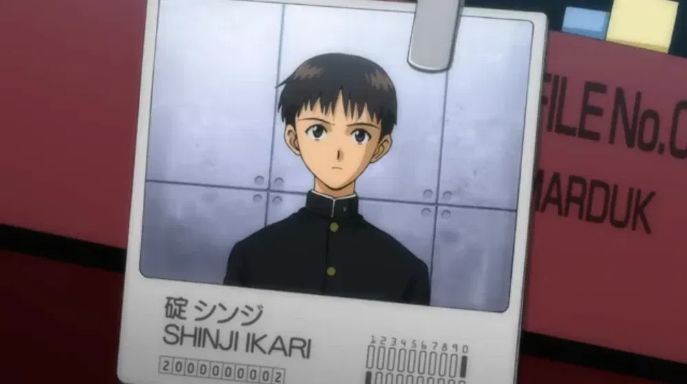 Avatar of Shinji Ikari (Rebuild)