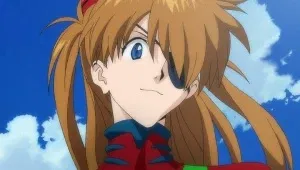 Avatar of Asuka Langley Shikinami