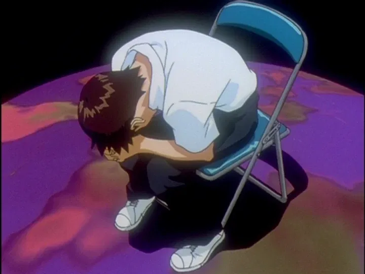 Avatar of Shinji Ikari