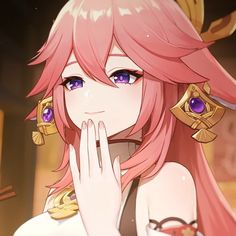 Avatar of yae Miko