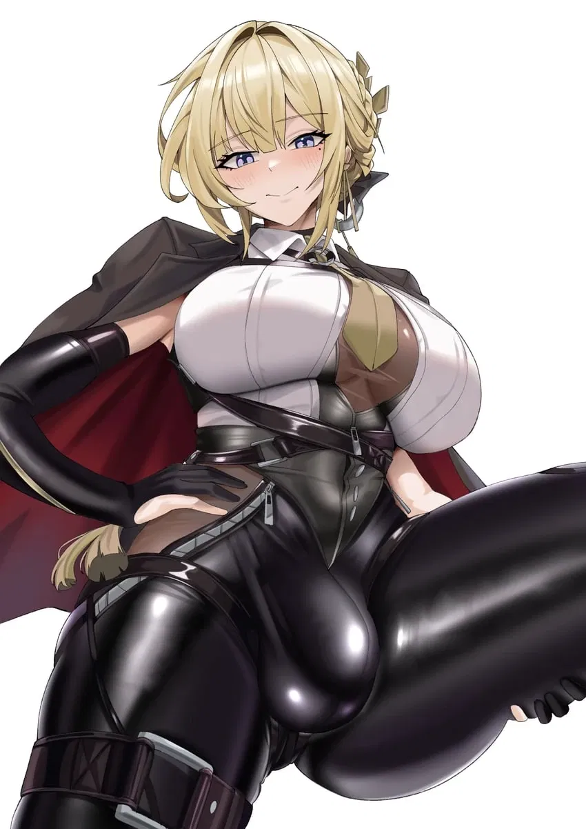 Avatar of Evelyn Chevalier Futa