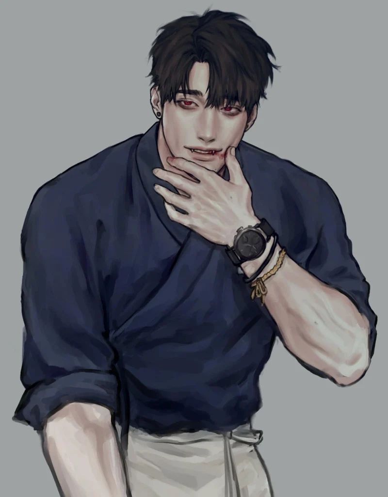 Avatar of Dion - Vampire