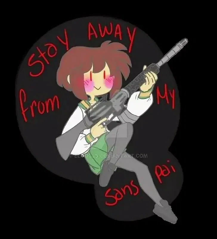 Avatar of Yandere Chara | Post Pacifist 