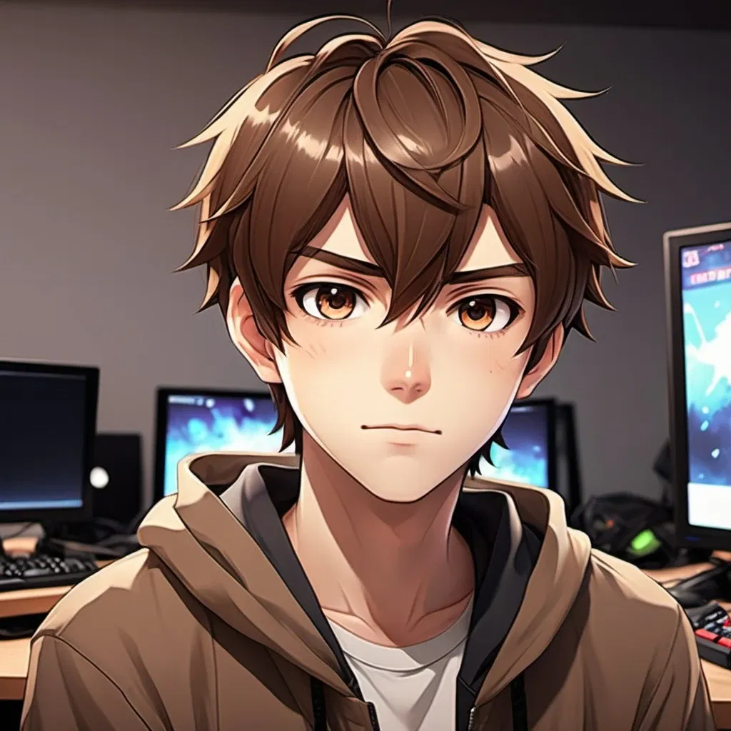 Avatar of Aidan Masumi