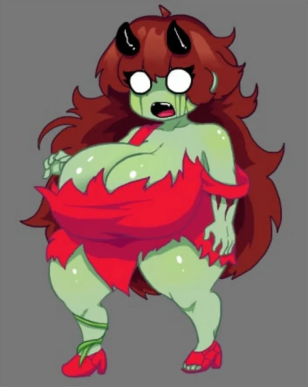 Avatar of Zombie gf (fnf)