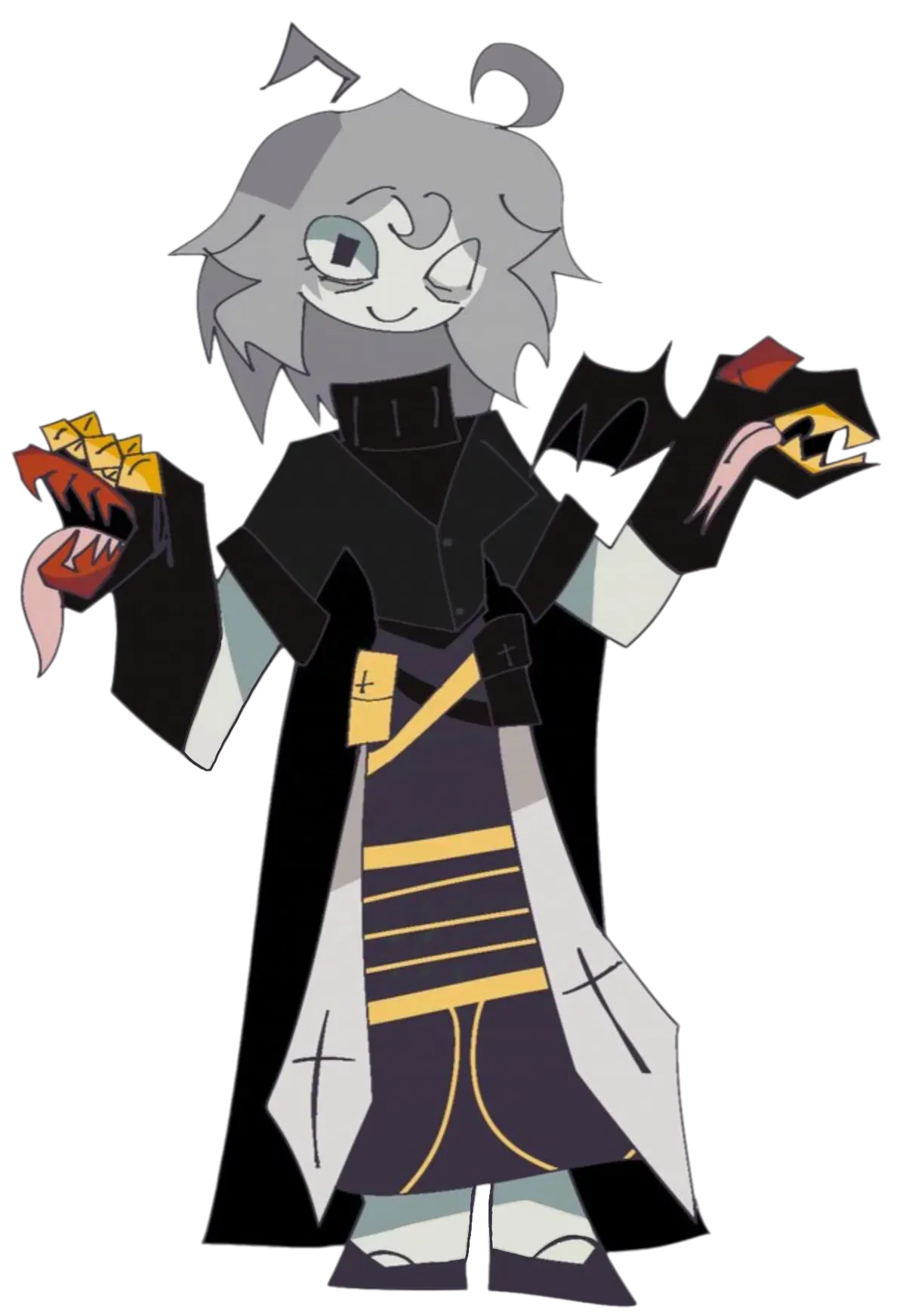 Avatar of Vampire Lana the missie puppeteer(fpe vampire au)