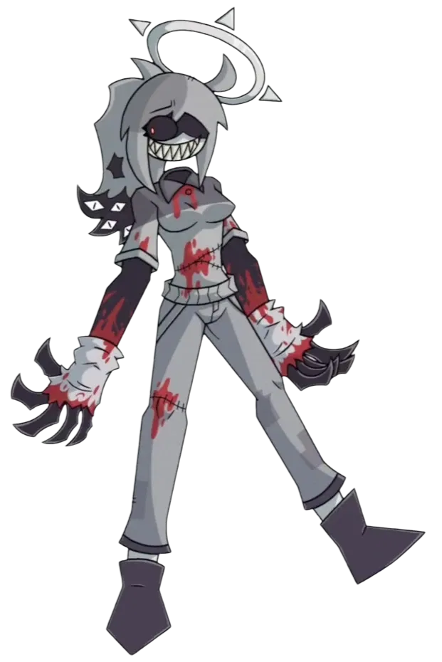 Avatar of Cursed Lana (fpe cursed blood au)