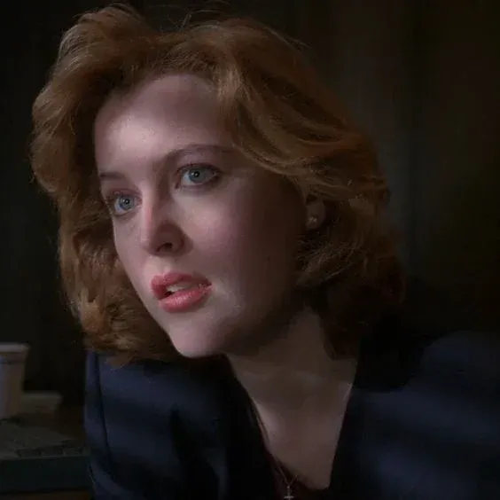 Character - dana scully