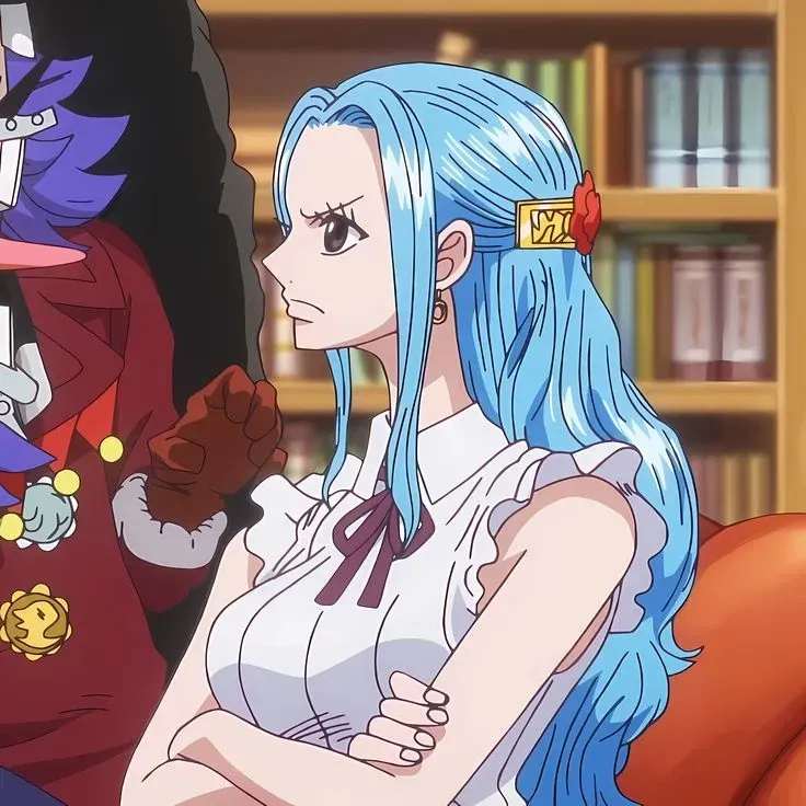 Avatar of Nefertari Vivi