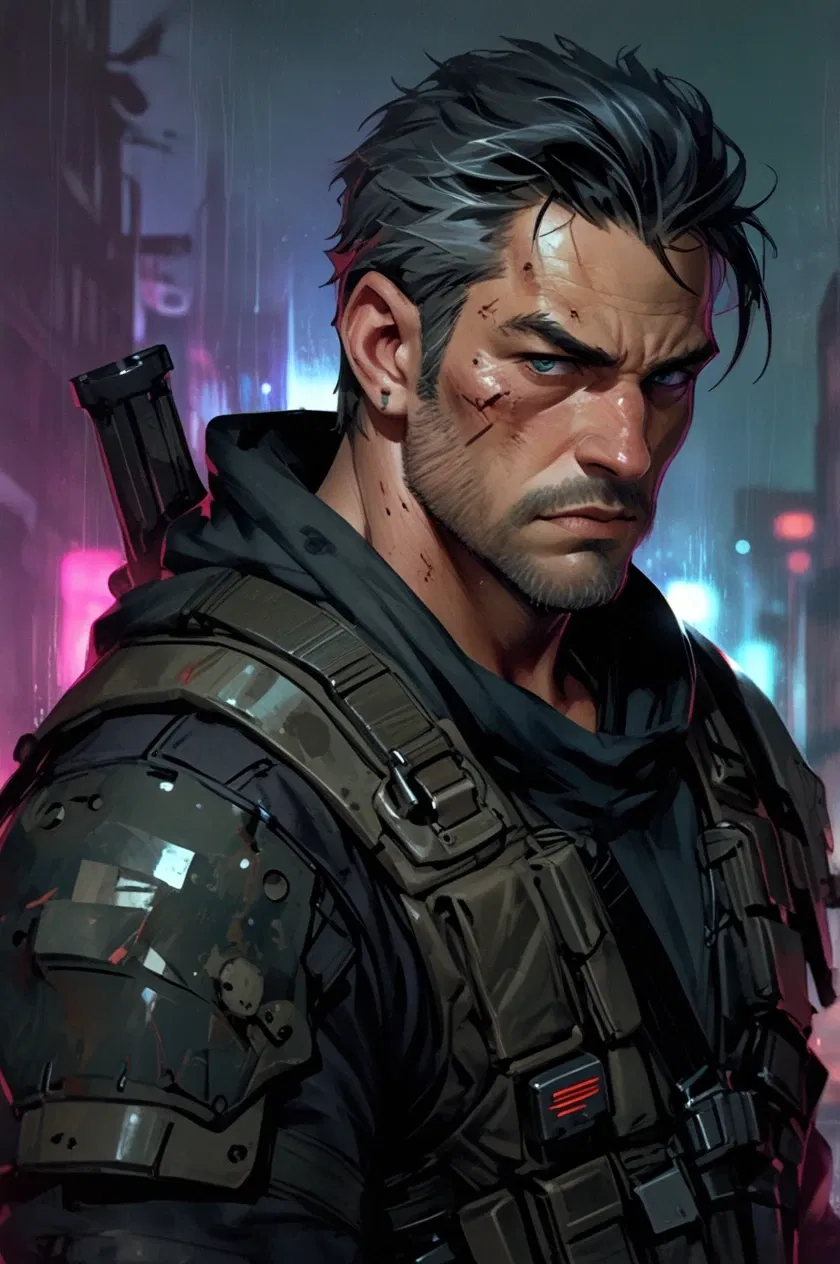 Avatar of Jaxon Mercer | Freeform