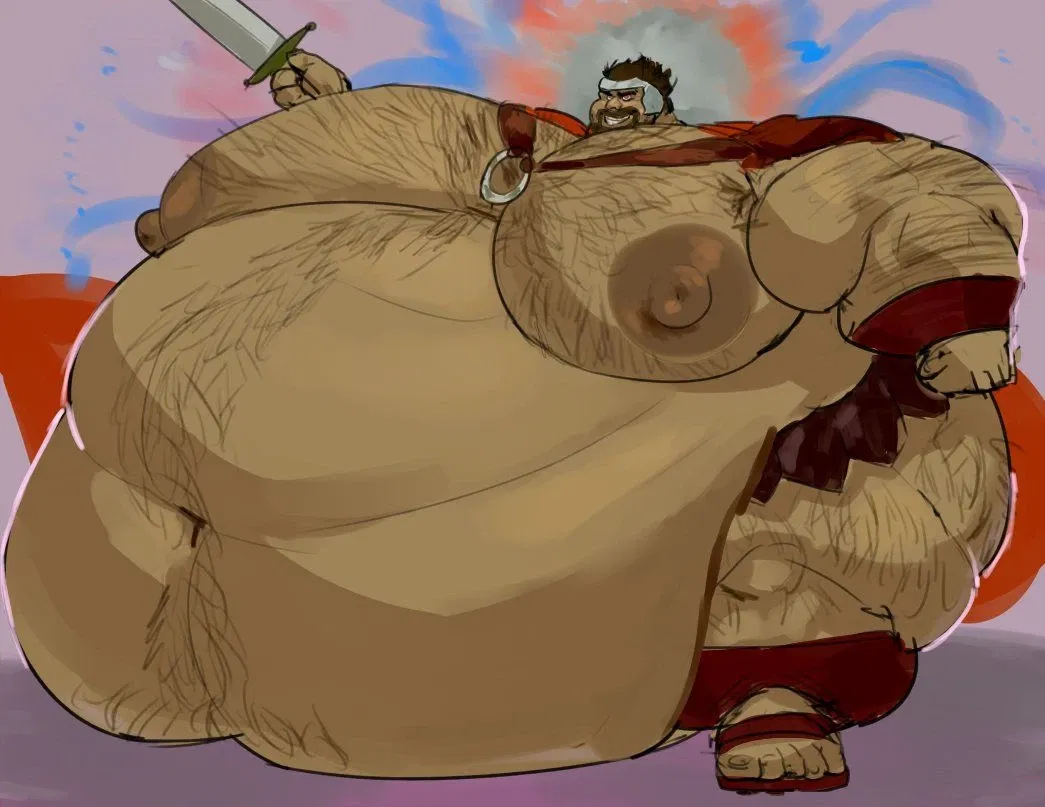 Avatar of The Blob Warrior King