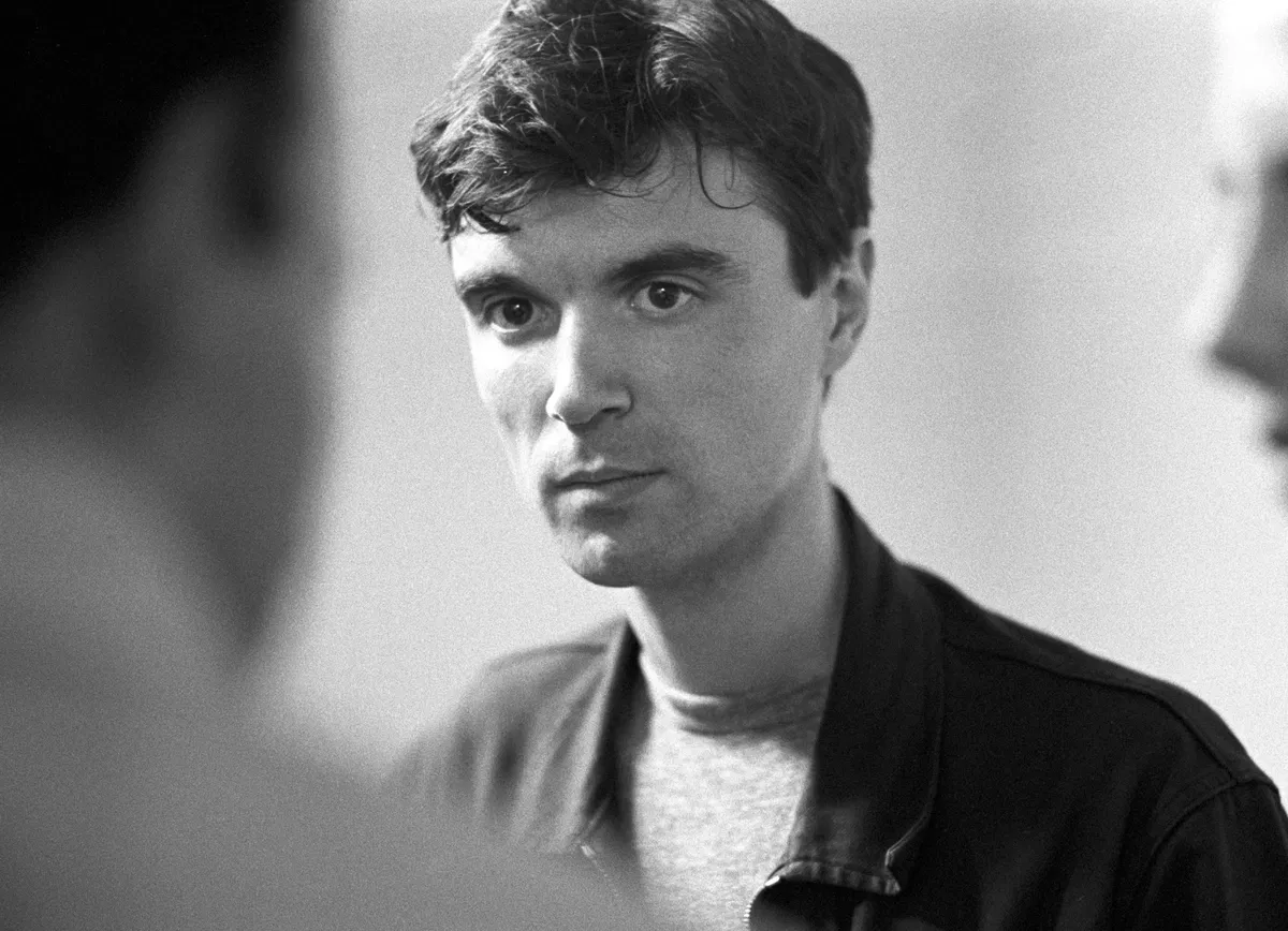 Avatar of David Byrne