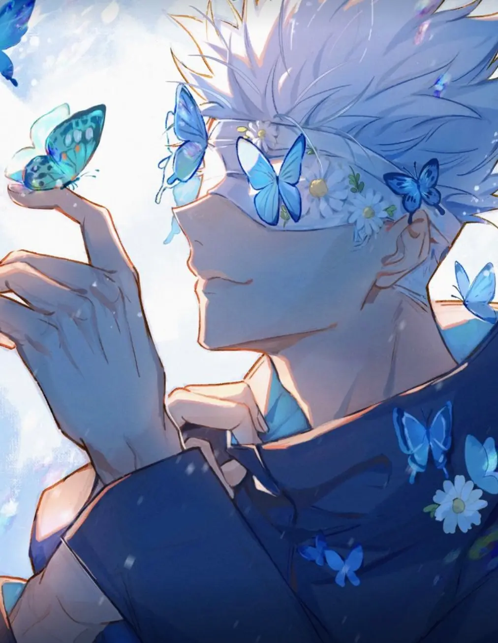 Avatar of Satoru Gojo