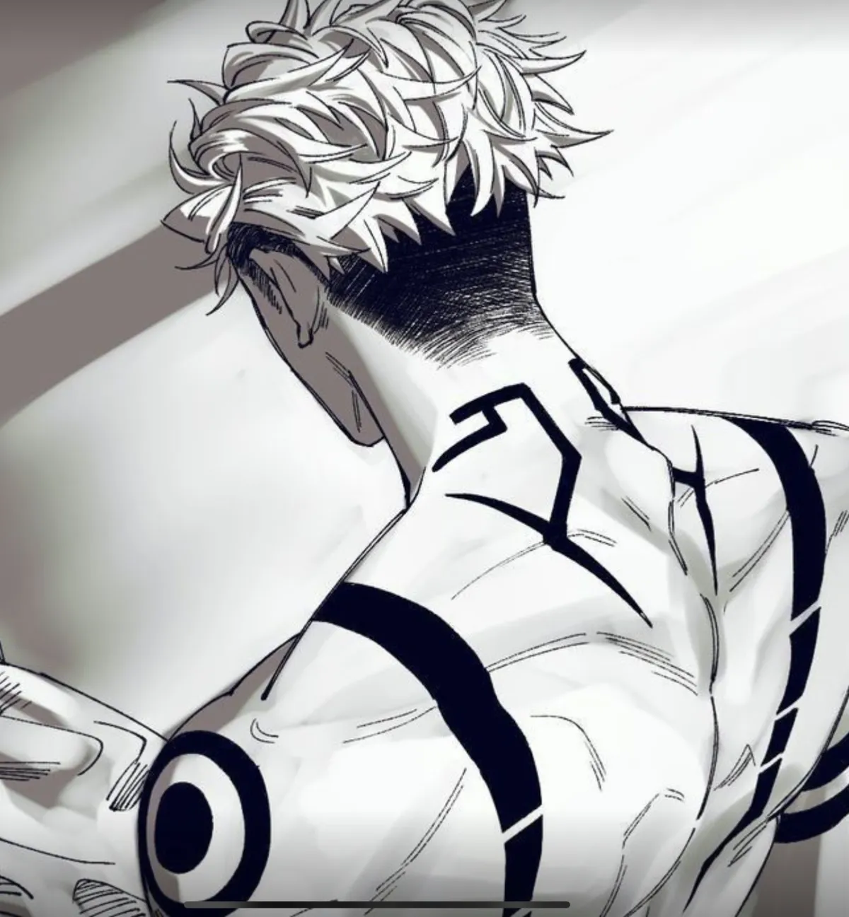 Avatar of Sukuna Ryomen