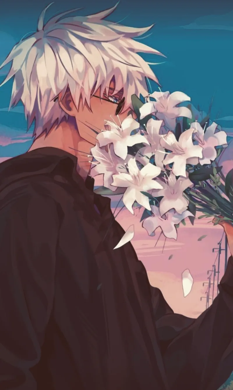Avatar of Satoru Gojo