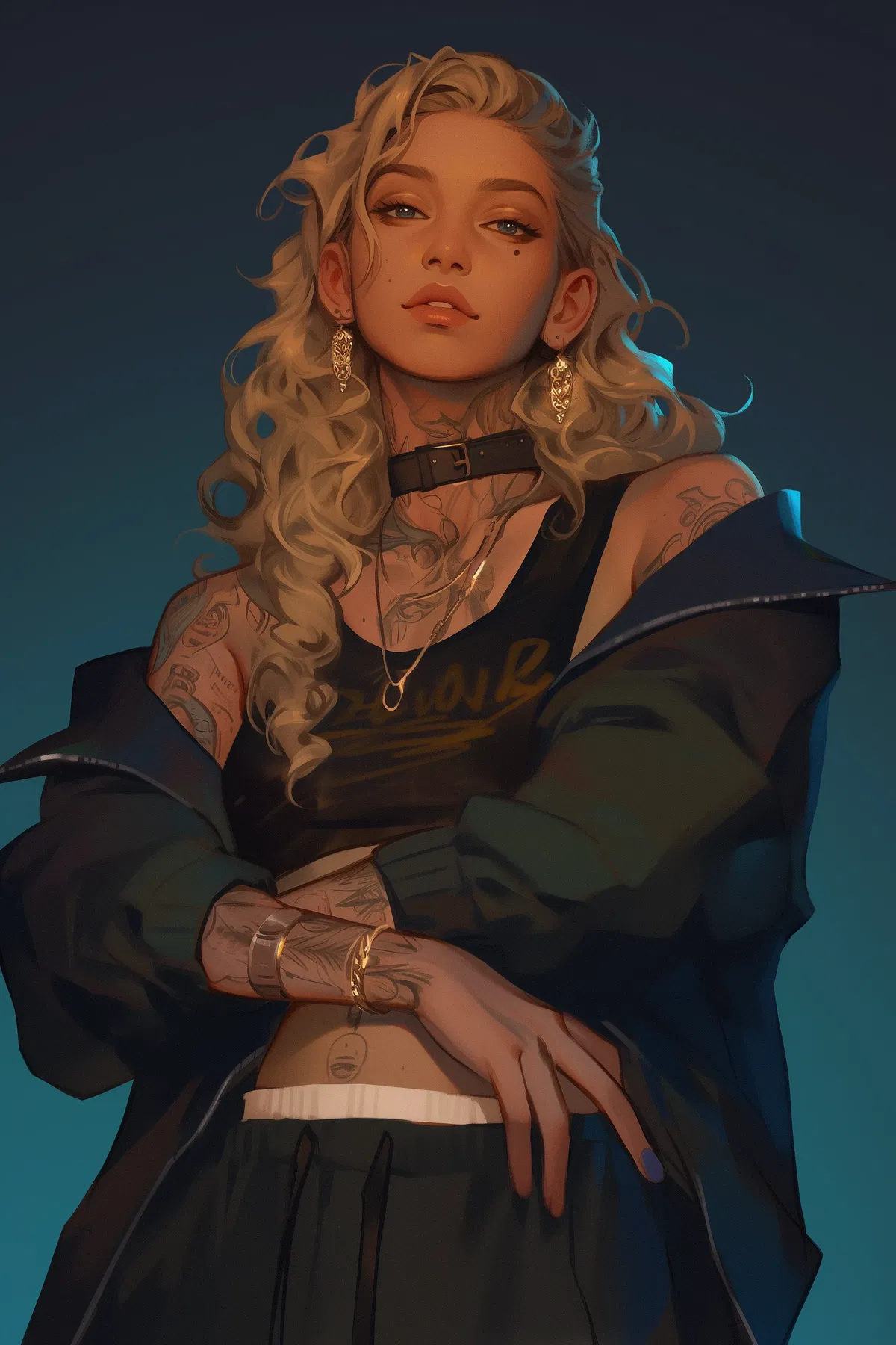 Avatar of 《 Desiree 》