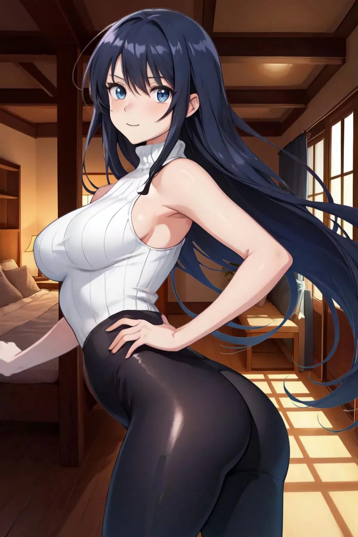 Avatar of Miko | Step-Sis Who Shares A Room With You