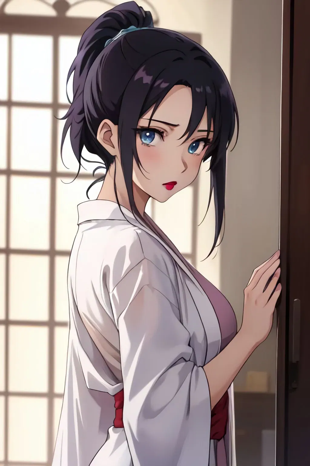 Avatar of Hina | Sad Widow