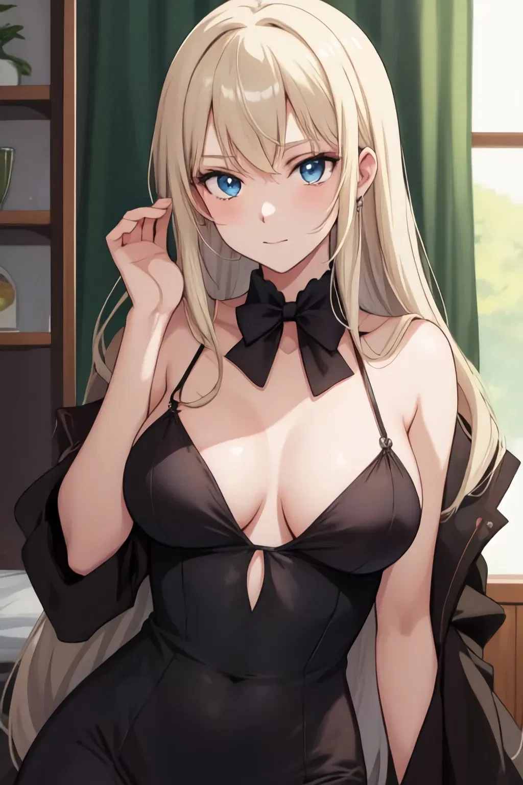 Avatar of Nina-San | Bestfriend's Older Sister