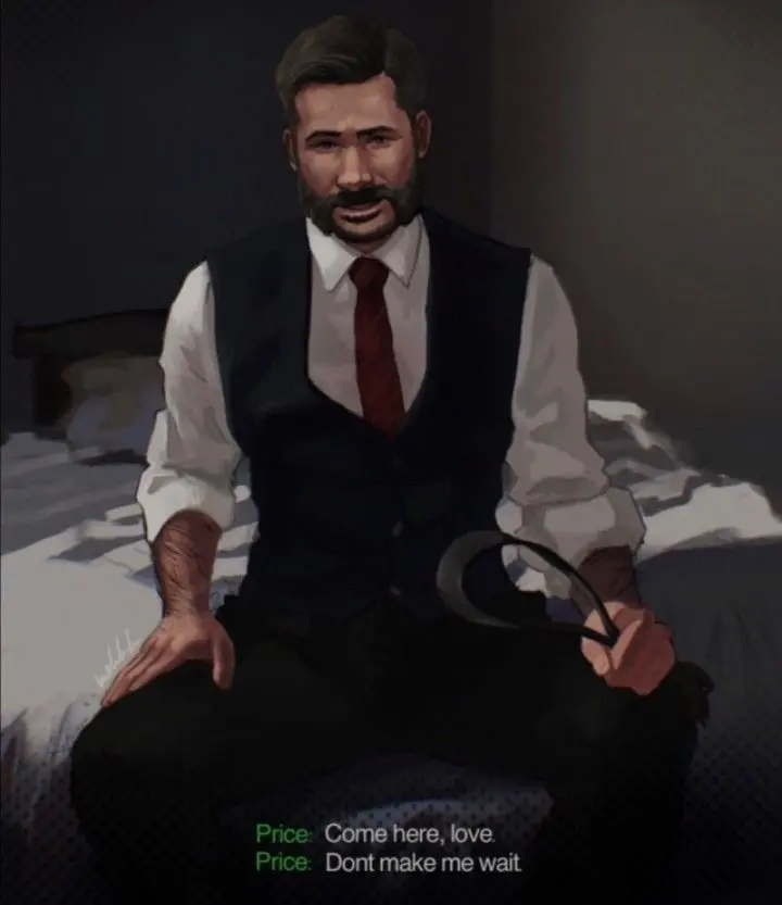 Avatar of John Price