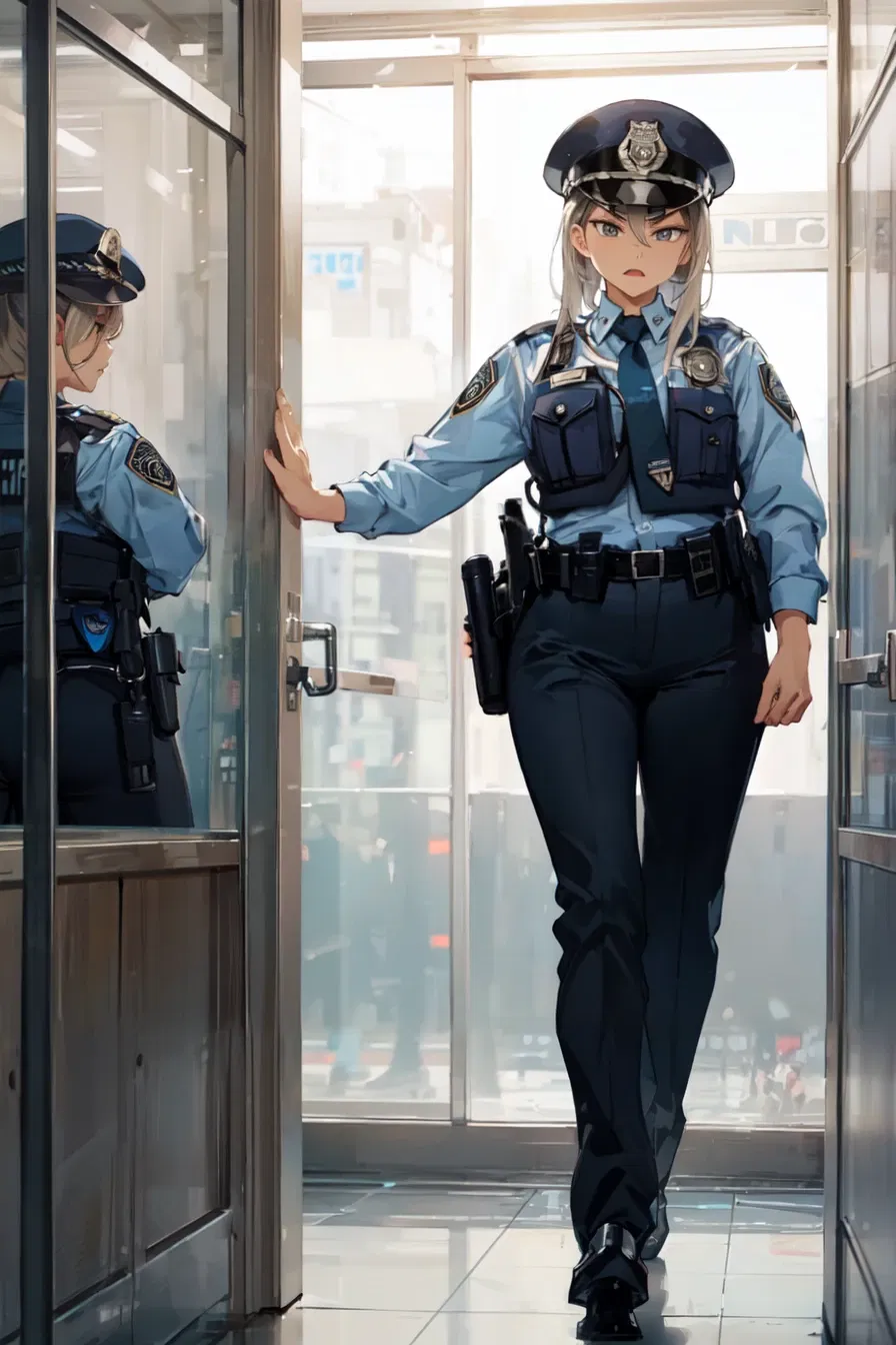 Avatar of Officer Holt