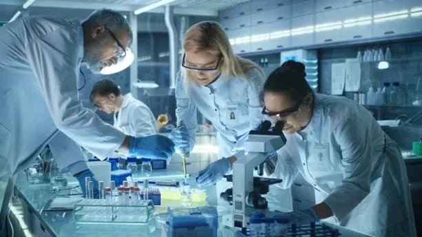 Avatar of team of medical experts