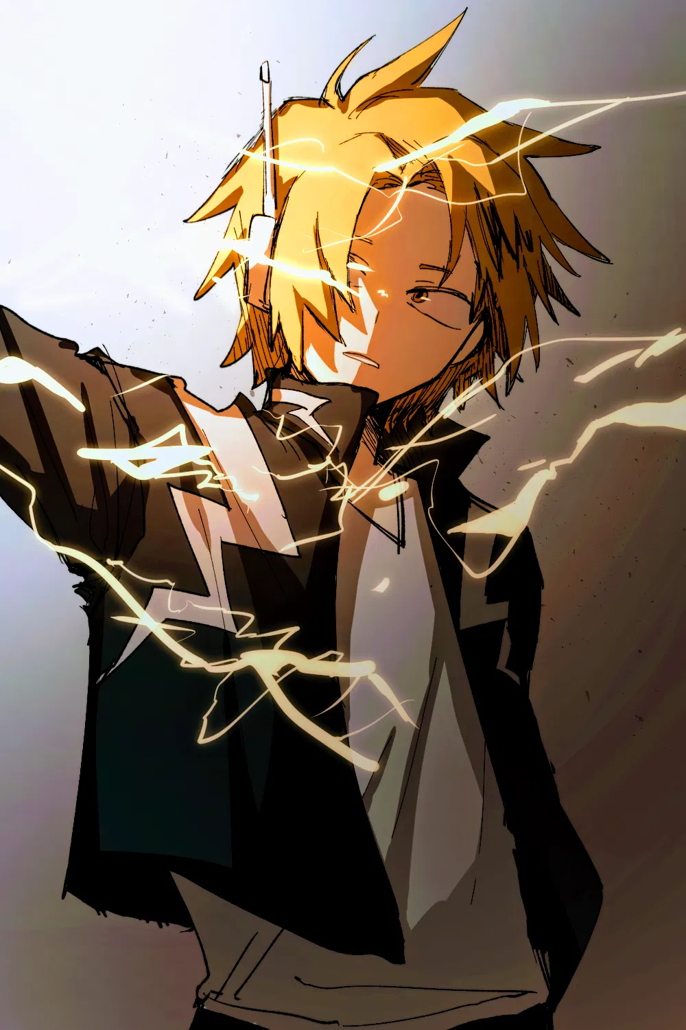 Avatar of Sparktember- Denki