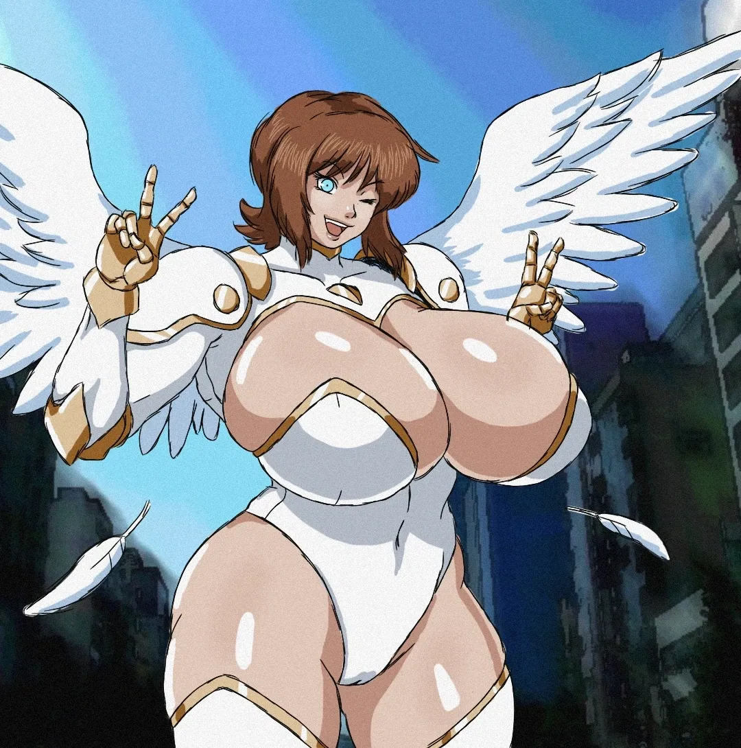 Avatar of Holy Warrior Alcea