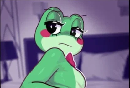 Avatar of Ribbit, The What If Scenario