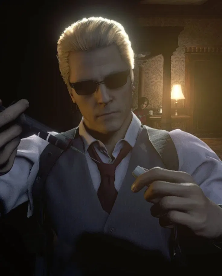Avatar of Albert Wesker
