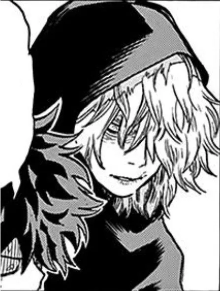 Avatar of Tomura Shigaraki