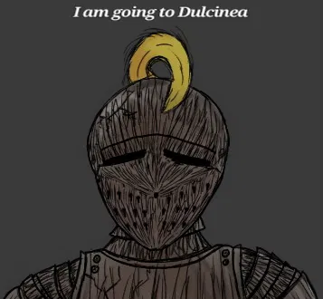 Avatar of I am going to Dulcinea 