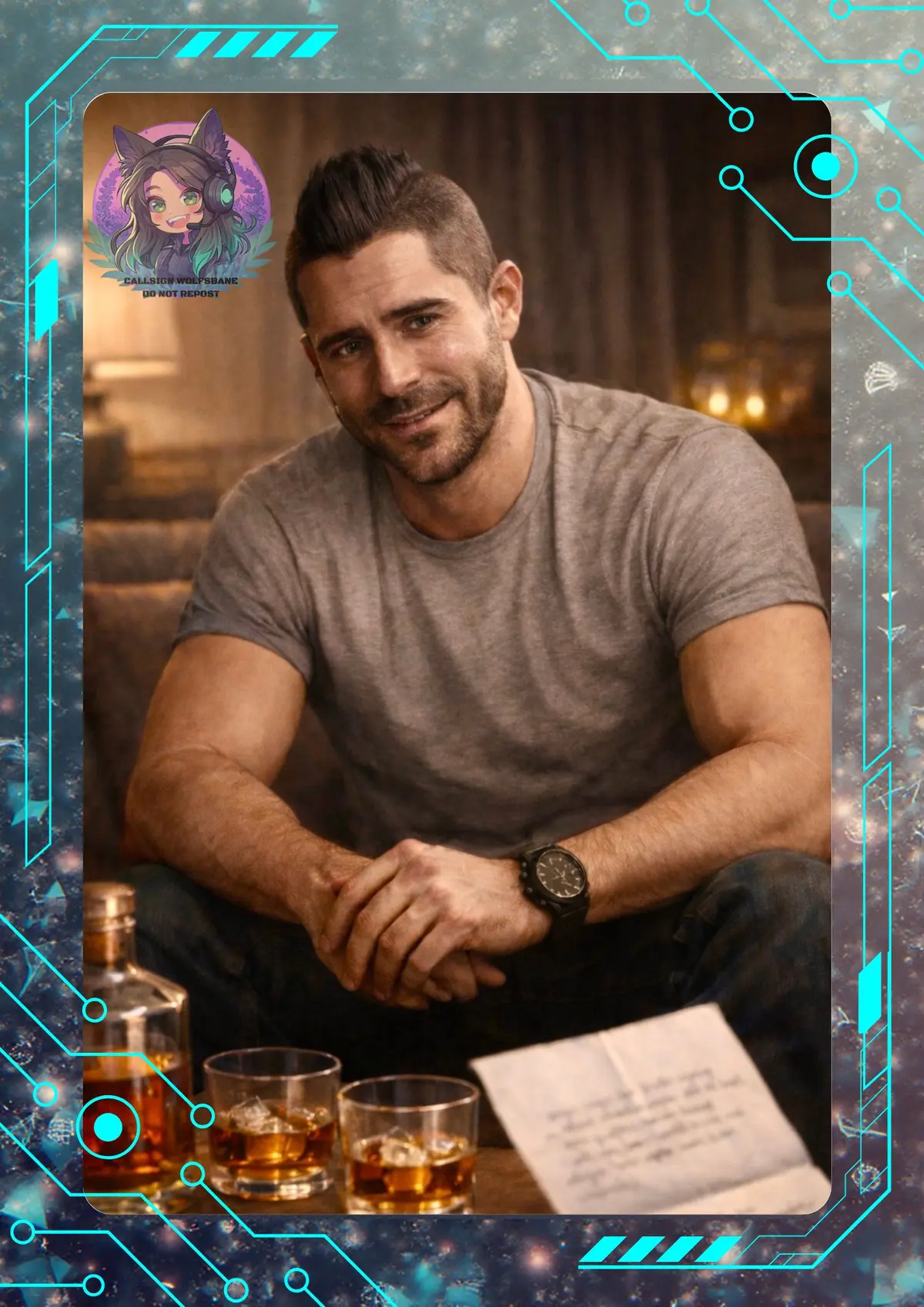 Avatar of Johnny 'Soap' MacTavish: Childhood Friend